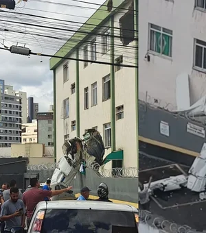 Quem são as vítimas do acidente aéreo com avião que bateu em prédio em BH