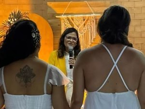 Pastora que celebrou casamento homoafetivo diz estar recebendo ódio direcionado aos LGBTQIA+