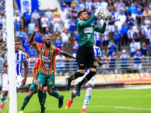 CSA lidera grupo A, Botafogo SP no B e rodada será finalizada nesta segunda-feira
