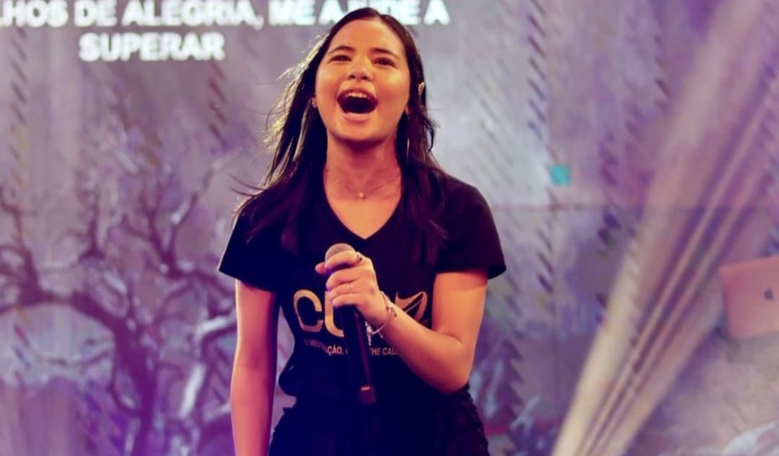 Cantora Gospel Maria  Marçal relata tentativa de assalto no Rio antes de embarcar para show em Alagoas