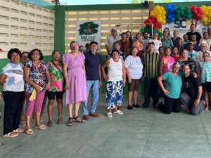 CRAS de Igaci inicia atendimento voltado à população idosa com foco em qualidade de vida