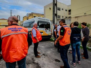 Governo libera recursos para ajuda humanitária às famílias do Pinheiro