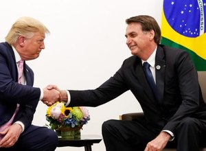 China rebate declarações de americanos sobre parceria com Brasil
