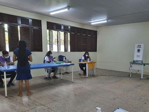 Urnas fecham em Macapá, último município a eleger prefeito no país