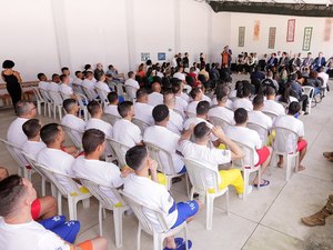 Sistema de Justiça contribui para baixo índice de presos provisórios em Alagoas