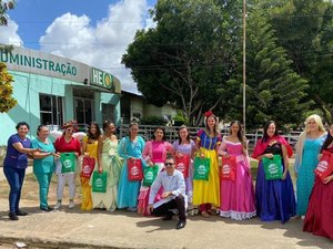 Hospital de Emergência do Agreste divulga lista de voluntários selecionados para brinquedoteca