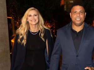 Ronaldo Fenômeno recebe famosos em inauguração de clube exclusivo de alto luxo em SP