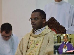 Nome do novo Pároco de Olho d´Água das Flores é revelado por Bispo durante programa em rádio