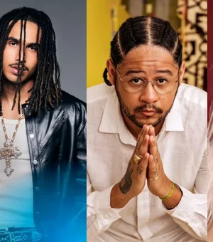 Matuê, Emicida, Christina Aguilera e mais lançamentos musicais da semana