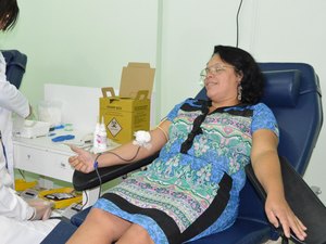 Hemoal promove coletas externas de sangue em Arapiraca e União dos Palmares nesta terça-feira