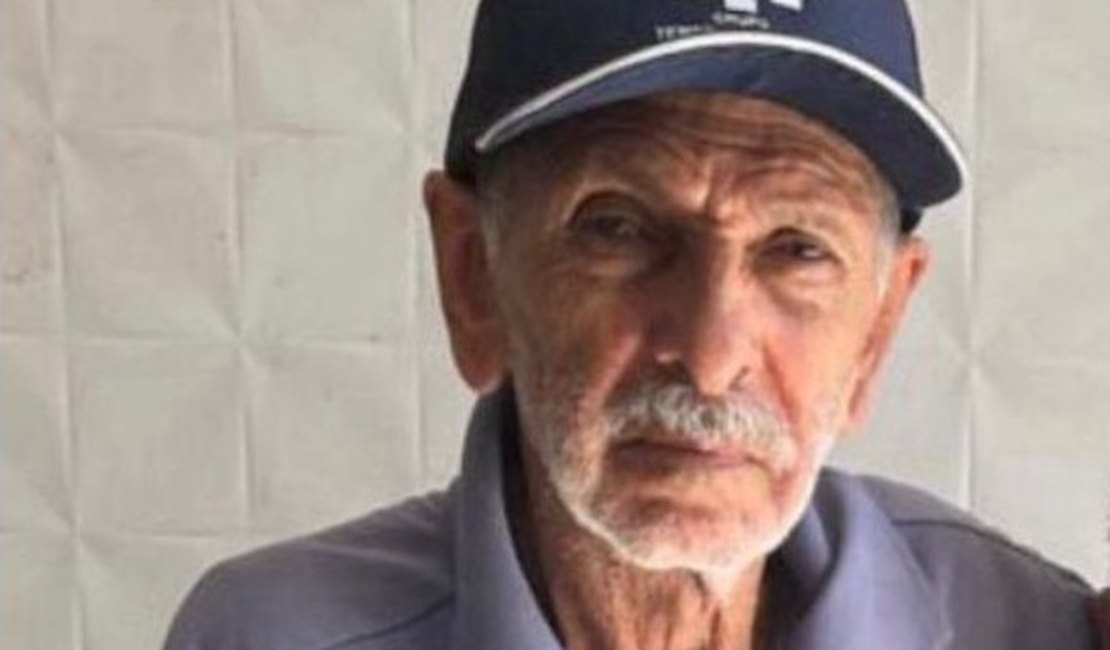 Após 15 dias, idoso continua desaparecido em Delmiro Gouveia