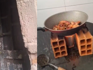 Mãe com três filhos pede ajuda após enfrentar dificuldades em Arapiraca