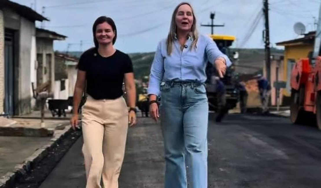 Flexeiras Avança: gestão de Silvana Cavalcante transforma cidade com investimentos e ações sociais