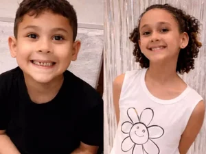 Irmãos de Taquarana pulavam corda quando foram atropelados por motorista embriagado