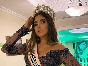 Miss mexicana é presa por envolvimento com gangue de sequestradores