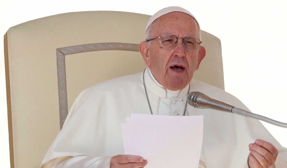 Papa manda mensagem ao Brasil por dia de Nossa Senhora