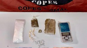 Polícia Militar apreende menor com drogas e quantia em dinheiro em Piranhas