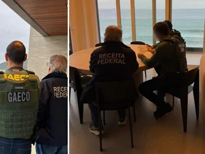 Diretor do Genial e empresário ligado a Vorcaro são alvos da Carbono Oculto