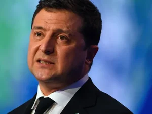 Zelensky diz que não vai insistir para que a Ucrânia faça parte da Otan