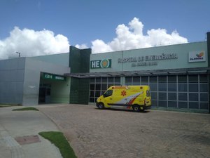 Mais de 60 pessoas são atendidas no HEA vítimas de acidentes com moto
