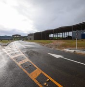 Federalização de rodovias: obras da BR-424 devem ser concluídas em até três meses, diz Renan Filho