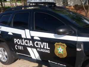 Polícia Civil investiga suspeita de feminicídio no bairro Trapiche da Barra, em Maceió