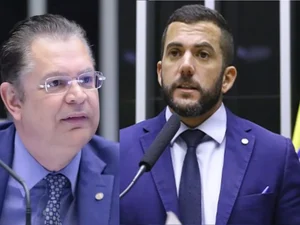 Sóstenes e Jordy são alvo da PF por desvio de cota parlamentar