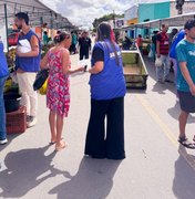 Seprev promove conscientização sobre segurança no carnaval em Arapiraca