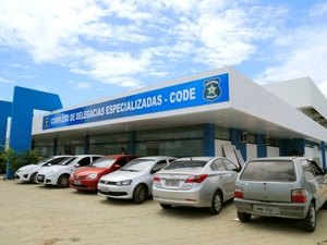 Operação cumpre mandados de prisão em bairros da parte alta e baixa de Maceió