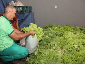 Prefeitura de Arapiraca abre chamada para agricultores familiares e entidades socioassistenciais