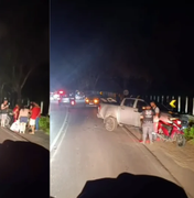 Motorista embriagado é preso após atingir três veículos e ferir crianças em Maceió