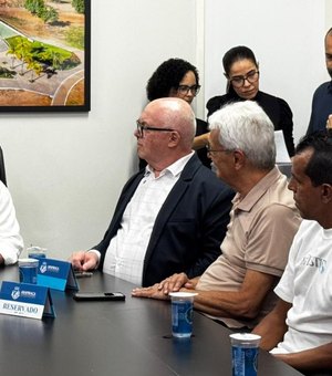 Posse de Josenildo Souza como embaixador do esporte reforça políticas públicas em Arapiraca