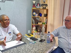 SMTT e PM firmam parceria para intensificar fiscalização no trânsito de Arapiraca