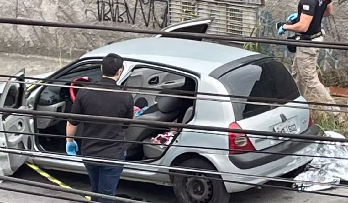 Crianças de 3 e 5 anos são encontradas mortas dentro de carro em São Paulo