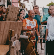 Renan Filho anuncia ajuda emergencial a Santana do Ipanema após inundação