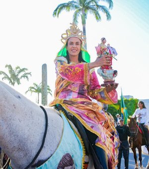 Festa de Nossa Senhora do Bom Conselho começa neste domingo (18) e segue até 2 de fevereiro