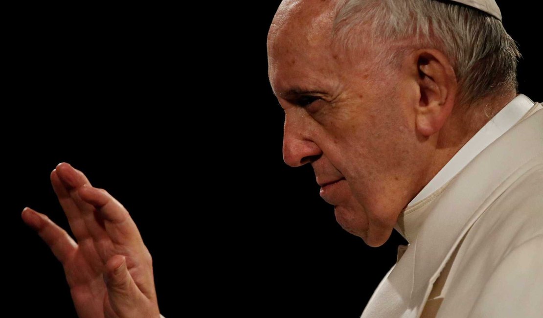 'Não é possível mafioso acreditar em Deus', diz Papa Francisco