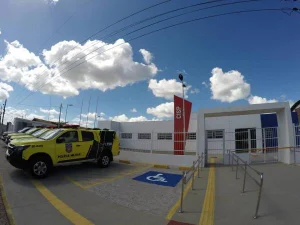 Idoso é resgatado pelo Grupamento Aéreo após se perder em mata na zona rural de Batalha
