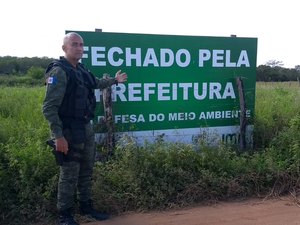 FPI fiscaliza antigos lixões e comprova que foram desativados