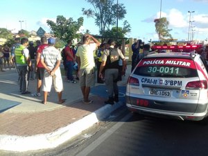 Suspeito de tentar aliciar crianças é preso