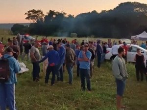 MST invade terra em Pernambuco em ação do 'Abril Vermelho'