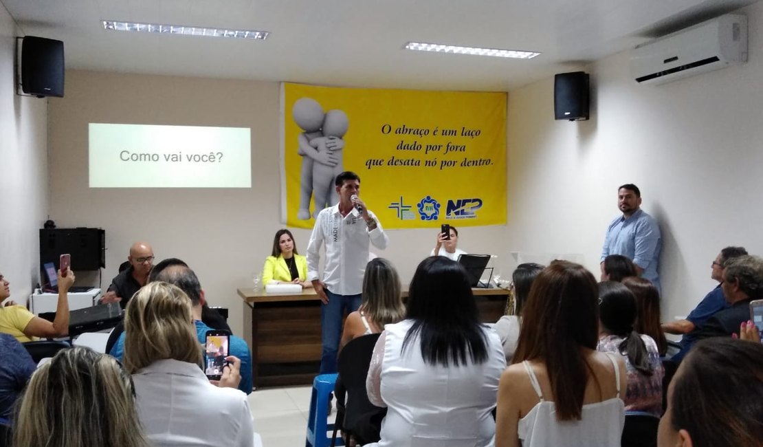 Histórias reais marcam evento sobre prevenção ao suicídio em Arapiraca