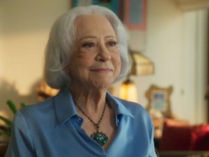 [Vídeo] Aos 95 anos, Fernanda Montenegro faz publicação em comemoração a aniversário