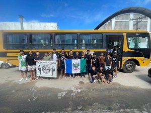 Taekwondo de Lagoa da Canoa conquista 18 medalhas e 3º lugar por equipes em Campeonato Alagoano