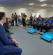 Governo empossa 41 novos integrantes da Polícia Científica de Alagoas