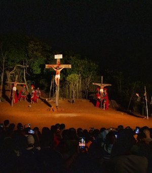 [Vídeo] Paixão de Cristo de Arapiraca terá reforço de elenco e promete emocionar público