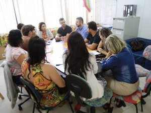 Especialista na Lei Rouanet debate projetos na Secretaria Municipal de Cultura