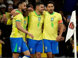 CBF confirma locais dos amistosos do Brasil com França e Croácia