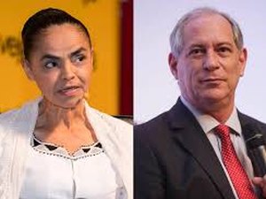 Marina e Ciro discutem atuação comum em relação ao governo Bolsonaro