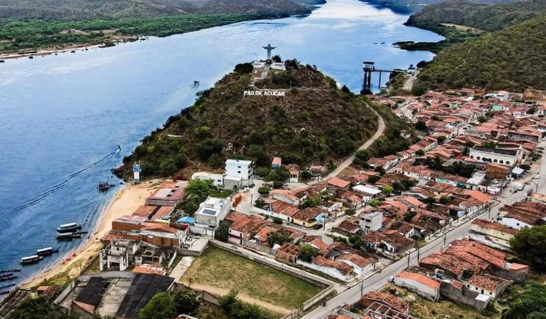 Pão de Açúcar registra 39ºC e entra na lista das cidades mais quentes do Brasil nesta quinta-feira (11)